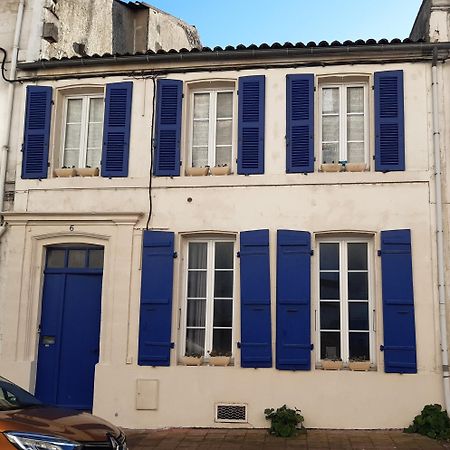Les Volets Bleus T3 De 80 M2 Patio Privatif Apartment Rochefort  Luaran gambar