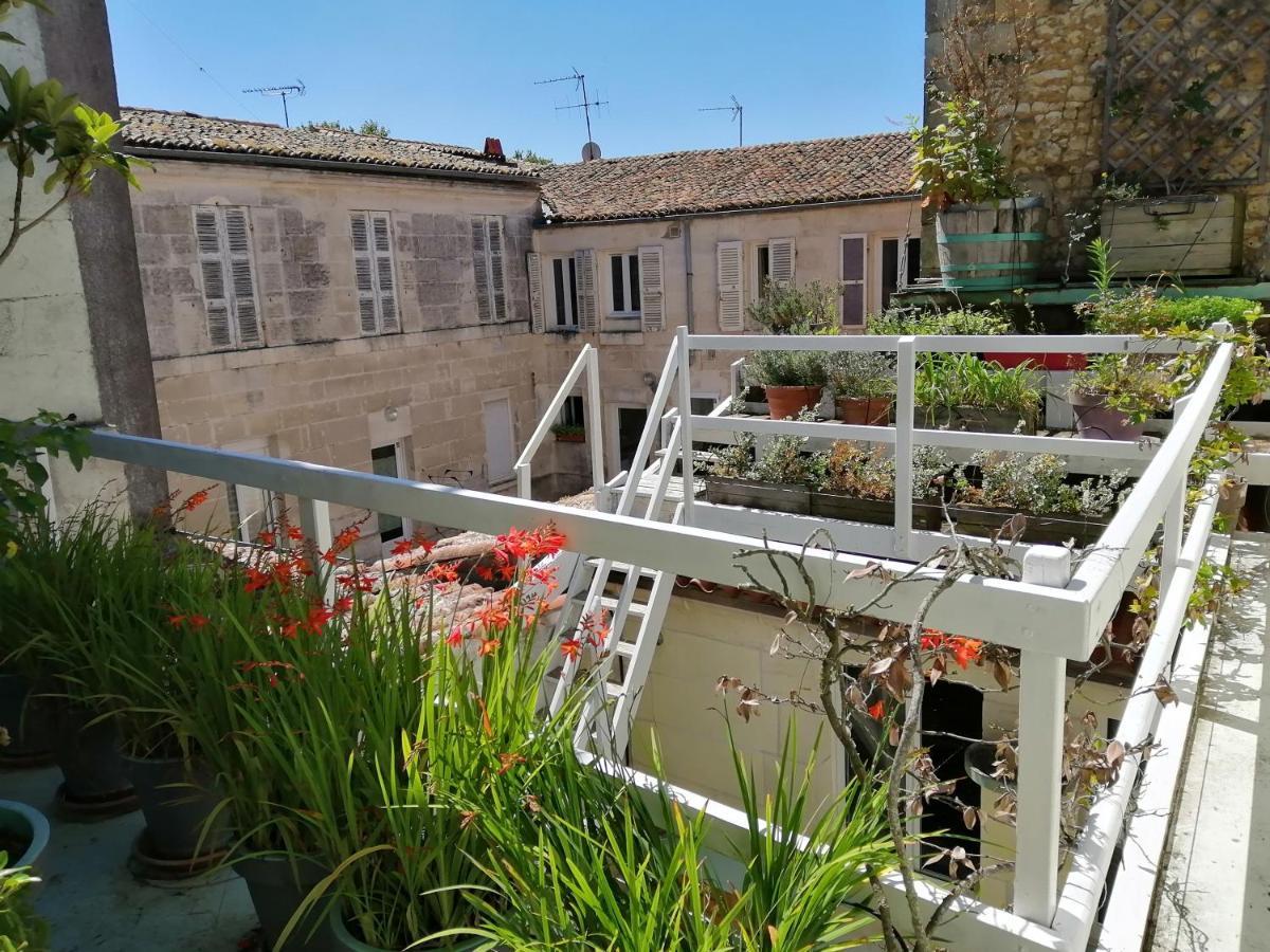 Les Volets Bleus T3 De 80 M2 Patio Privatif Apartment Rochefort  Luaran gambar