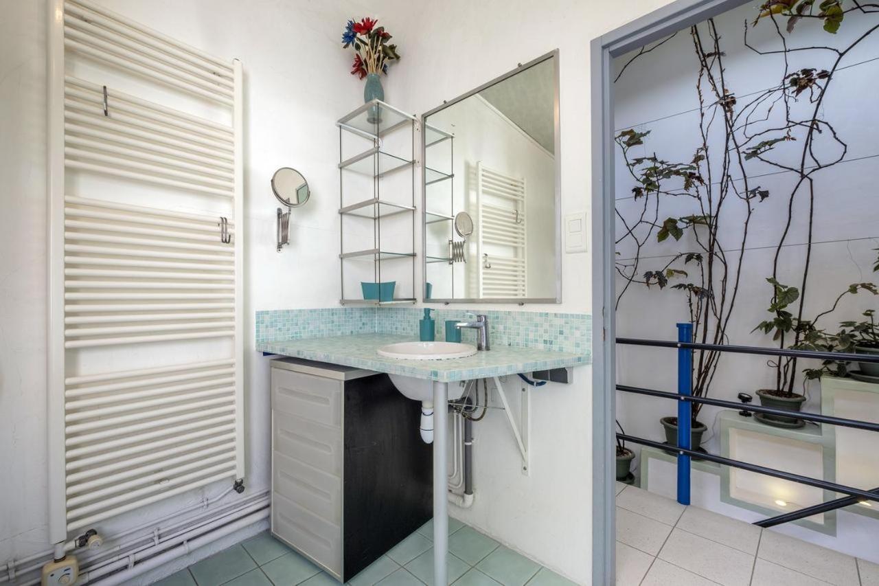 Les Volets Bleus T3 De 80 M2 Patio Privatif Apartment Rochefort  Luaran gambar