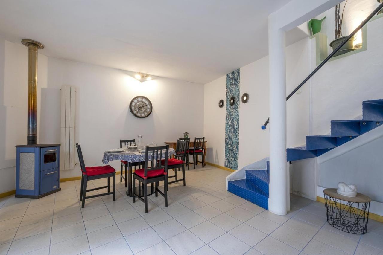 Les Volets Bleus T3 De 80 M2 Patio Privatif Apartment Rochefort  Luaran gambar